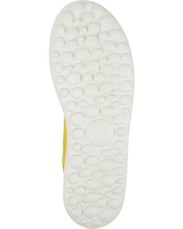 ZAPATILLAS CAMPER PELOTAS XLF K101019 AMARILLO AMARILLO014