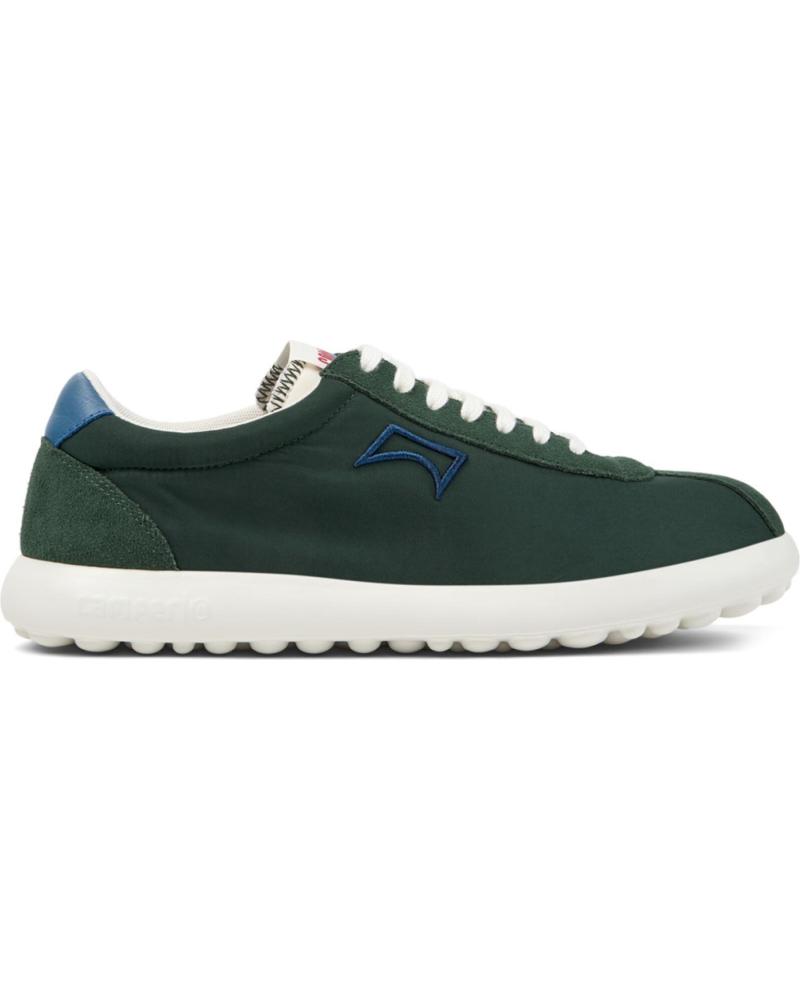 ZAPATILLAS CAMPER PELOTAS XLF K101019 VERDE VERDE013