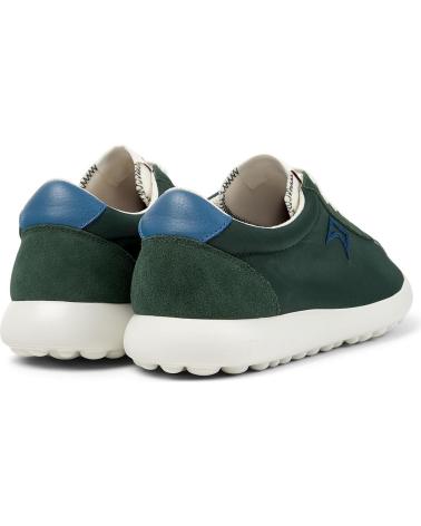 ZAPATILLAS CAMPER PELOTAS XLF K101019 VERDE VERDE013