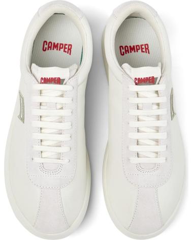 BASKETS CAMPER PELOTAS XLF K101019 BLANC BLANCO007