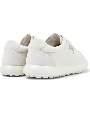 BASKETS CAMPER PELOTAS XLF K101019 BLANC BLANCO007