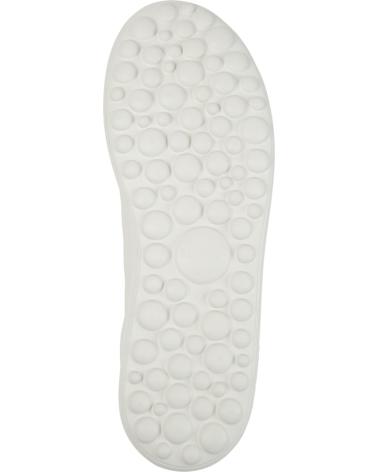 BASKETS CAMPER PELOTAS XLF K101019 BLANC BLANCO007