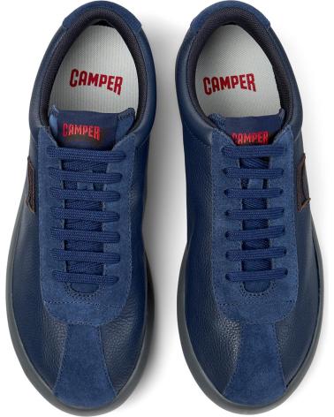 CAMPER PELOTAS XLF K101019 AZUL 010 AZUL010