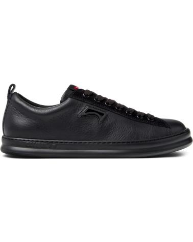 TÊNIS CAMPER RUNNER K101052 BLACK004 PARA HOMEM BLACK004