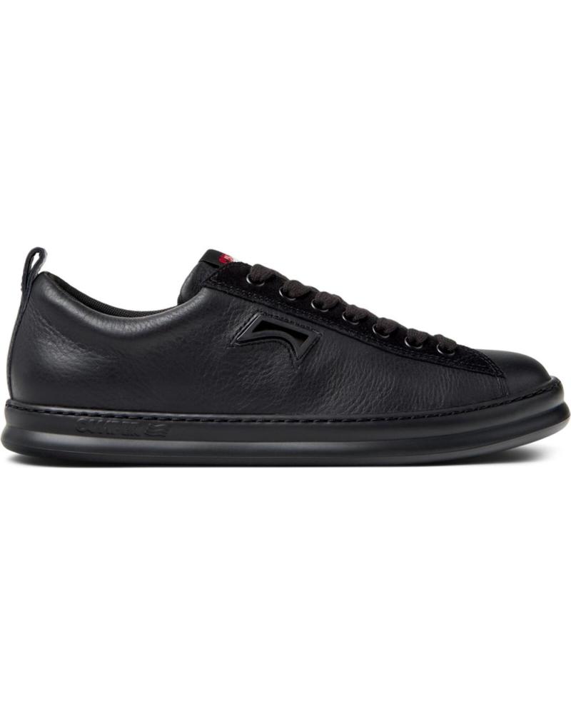 TÊNIS CAMPER RUNNER K101052 BLACK004 PARA HOMEM BLACK004