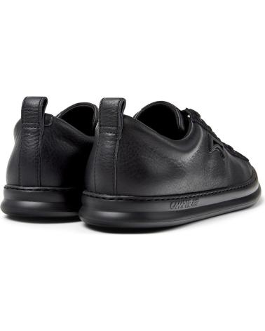 TÊNIS CAMPER RUNNER K101052 BLACK004 PARA HOMEM BLACK004