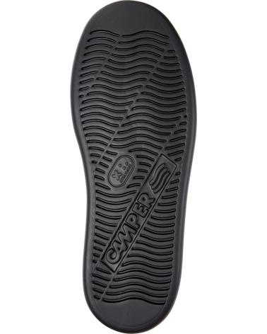 TÊNIS CAMPER RUNNER K101052 BLACK004 PARA HOMEM BLACK004