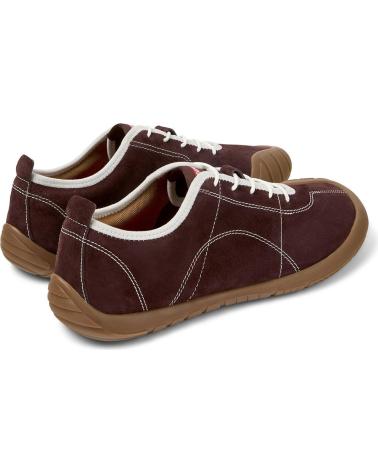 CAMPER PEU PATH K101053 TÊNIS DE CAMURÇA BORDÔ BURDEOS003