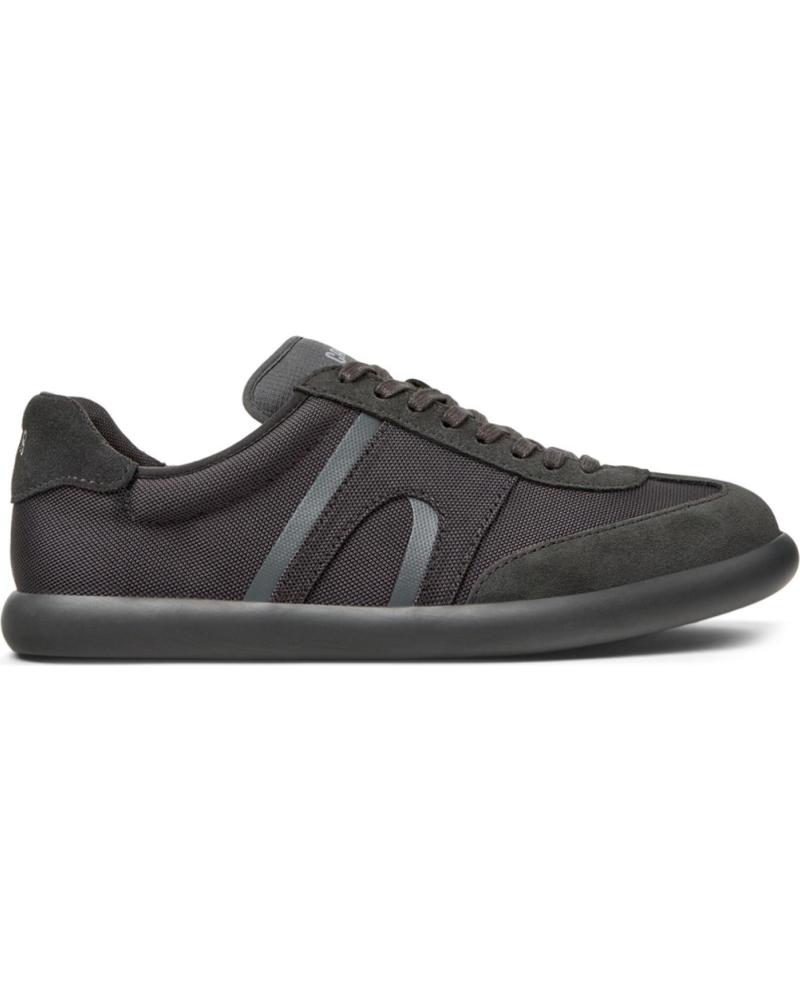TÊNIS CAMPER PELOTAS SOLLER K101056 - PRETO NEGRO001