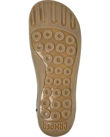 ZAPATILLAS CASUAL CAMPER TWINS K101064 NEGRO NEGRO005