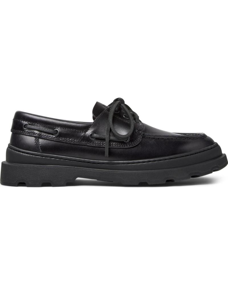 MOCASSINS CAMPER BRUTUS K101067 PRETOS NEGRO002