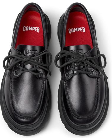 MOCASSINS CAMPER BRUTUS K101067 PRETOS NEGRO002