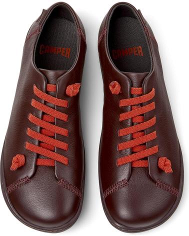 CAMPER PEU CAMI K200514 BORDÔ BURDEOS064