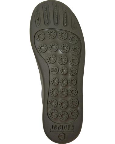 CAMPER PEU TOURING K200877 ZAPATILLAS CASUAL GRIS 052 GRIS052