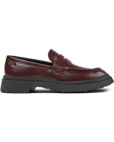 CAMPER WALDEN K201116 SLIPPER BORDEAUX 044 BURDEOS044