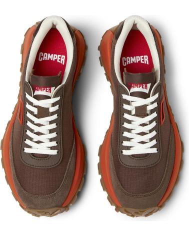 CAMPER SNEAKERS DRIFT TRAIL K201462 BRAUN MARRON043