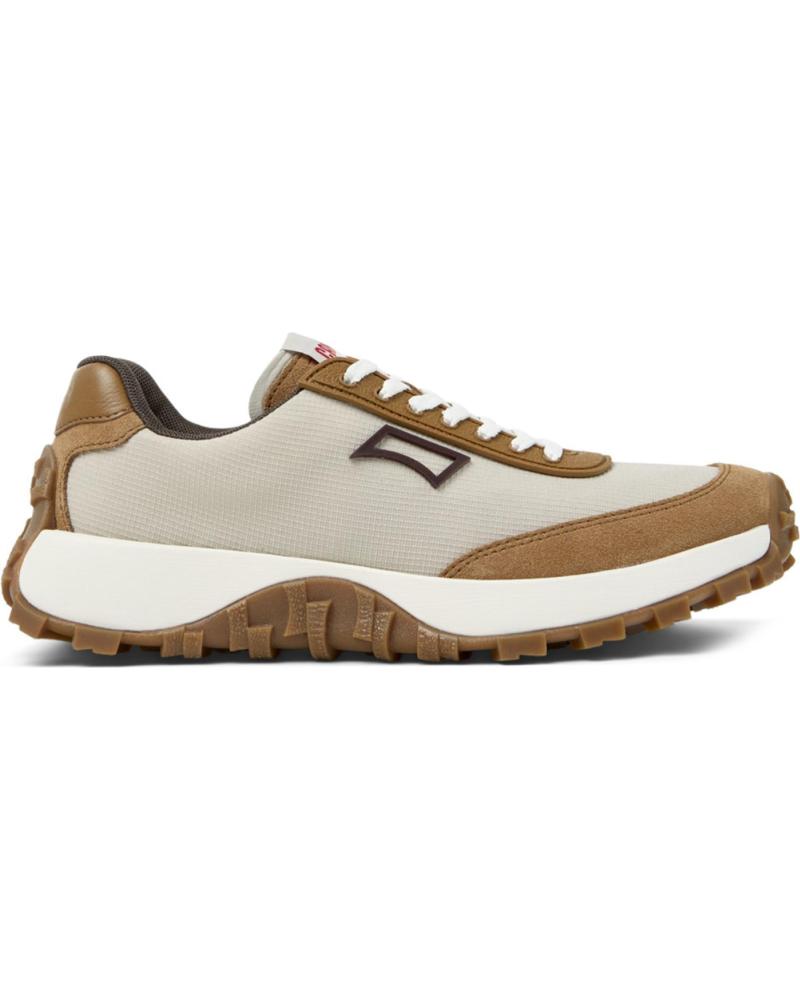CAMPER SNEAKERS DRIFT TRAIL K201462 GRAU DAMEN GRIS050