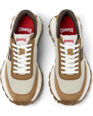 CAMPER SNEAKERS DRIFT TRAIL K201462 GRAU DAMEN GRIS050
