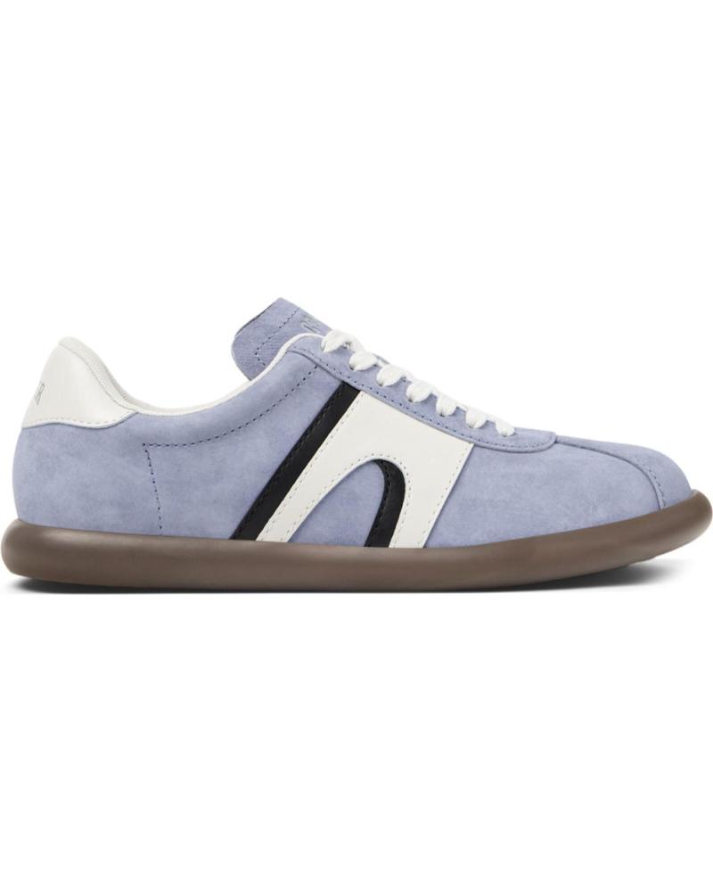 CAMPER PELOTAS SOLLER K201608 SNEAKER BLAU AZUL017