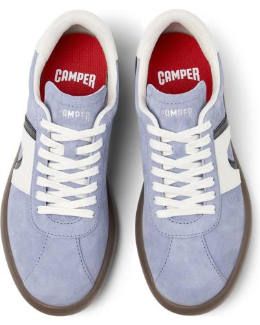 CAMPER PELOTAS SOLLER K201608 SNEAKER BLAU AZUL017