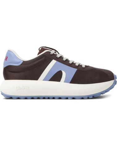 CAMPER PELOTAS ATHENS K201614 BORDEAUX021 SNEAKER BURDEOS021
