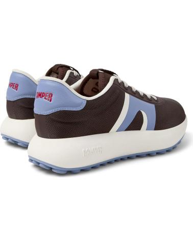 CAMPER PELOTAS ATHENS K201614 BORDEAUX021 SNEAKER BURDEOS021