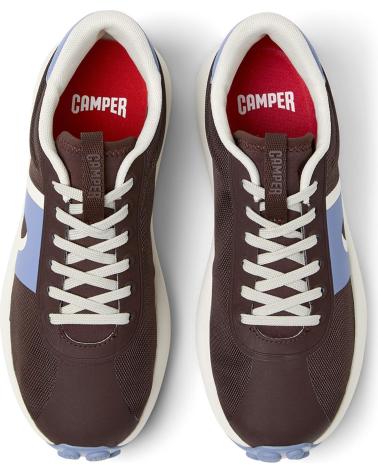 CAMPER PELOTAS ATHENS K201614 BORDEAUX021 SNEAKER BURDEOS021