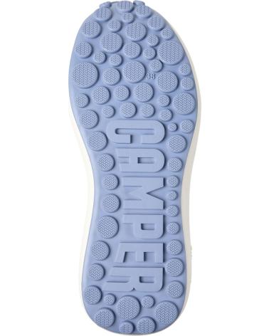CAMPER PELOTAS ATHENS K201614 BORDEAUX021 SNEAKER BURDEOS021
