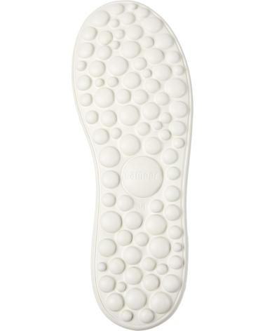 ZAPATILLAS CAMPER PELOTAS XLITE DE LONA BURDEOS K201759 ROJO