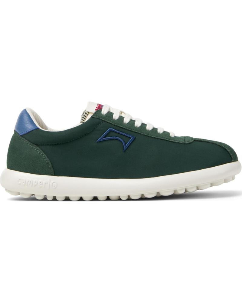 CAMPER PELOTAS XLITE K201759 TURNSCHUHE GRÜN VERDE011