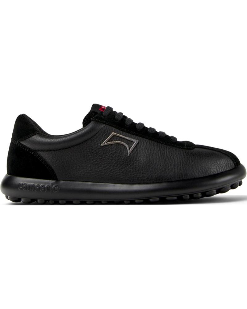 CAMPER PELOTAS XLITE K201759 TURNSCHUHE SCHWARZ NEGRO007