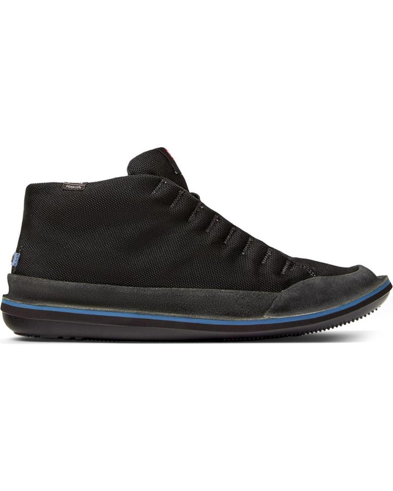 BOTINS CAMPER BEETLE K300453 PRETOS NEGRO011