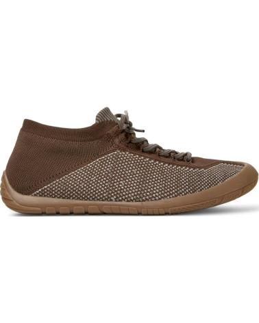 CAMPER PEU PATH K300476 SNEAKERS ALTE MARRONI MARRON006