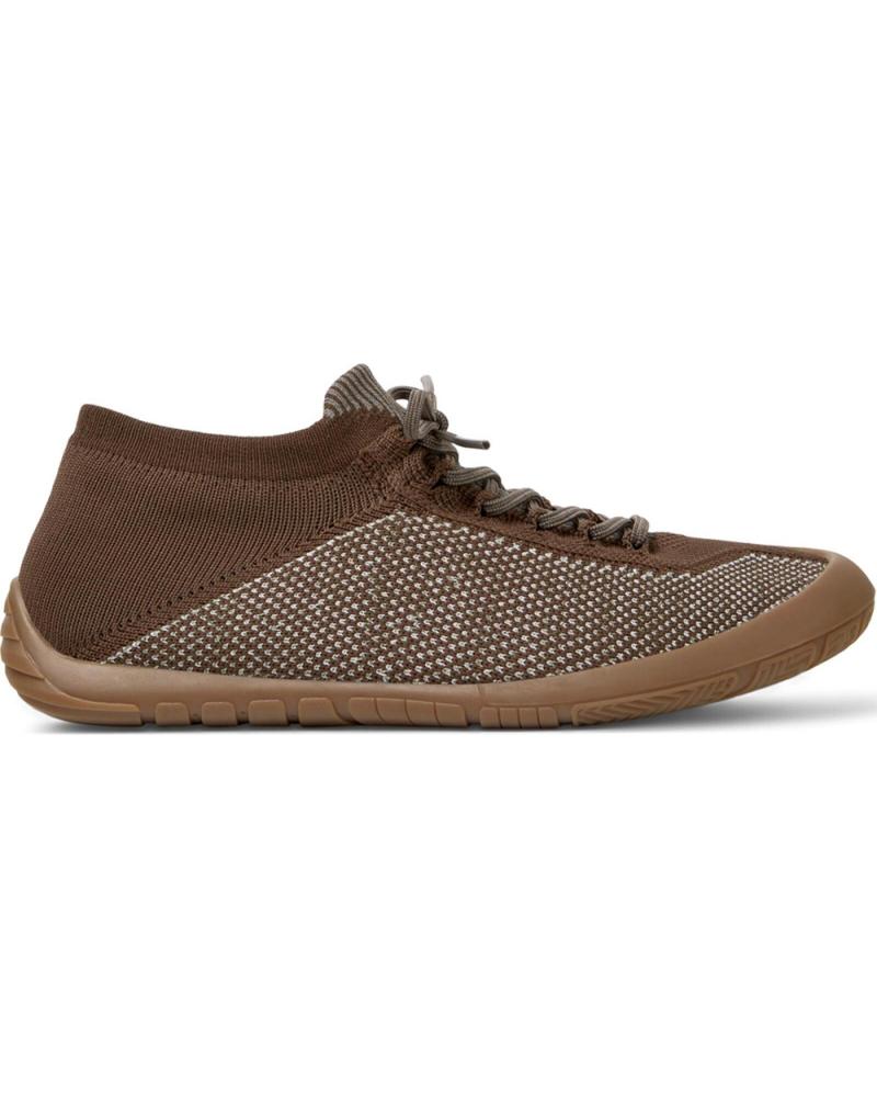 CAMPER PEU PATH K300476 SNEAKERS ALTE MARRONI MARRON006