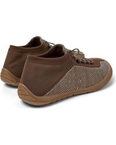CAMPER PEU PATH K300476 SNEAKERS ALTE MARRONI MARRON006