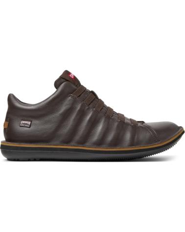 CAMPER BEETLE K300479 FREIZEIT STIEFELETTEN BRAUN MARRON007