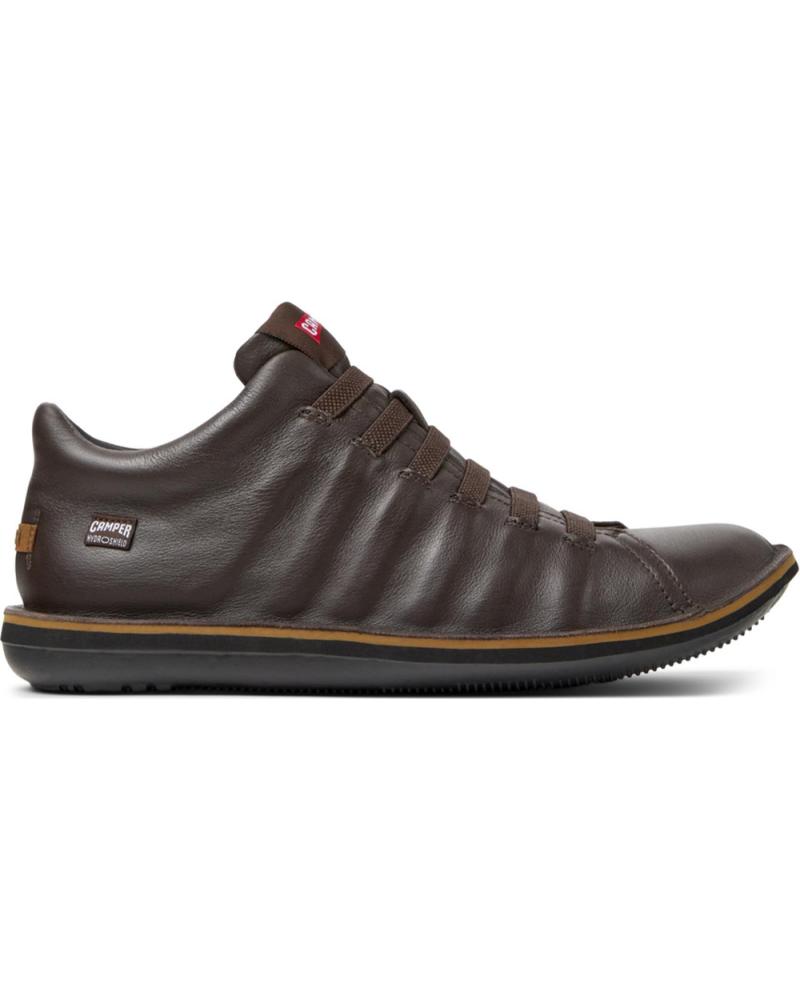CAMPER BEETLE K300479 FREIZEIT STIEFELETTEN BRAUN MARRON007