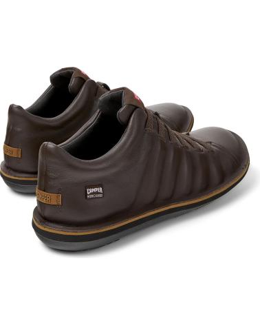 CAMPER BEETLE K300479 FREIZEIT STIEFELETTEN BRAUN MARRON007