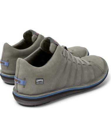 BOTINS CAMPER BEETLE K300479 CINZA GRIS009
