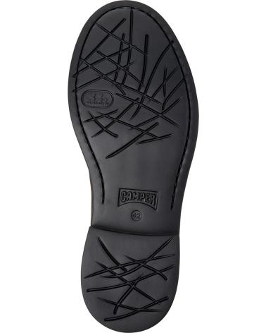 BOTINS DE COURO CAMPER DEAN K300492 CASTANHO MARRON004