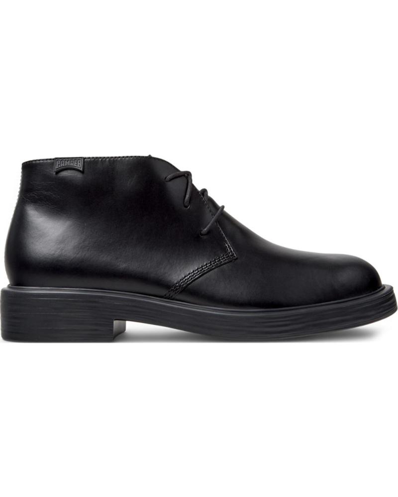 CAMPER BOTINS DEAN K300493 PRETO NEGRO001