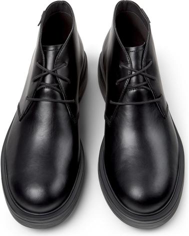 CAMPER BOTINS DEAN K300493 PRETO NEGRO001