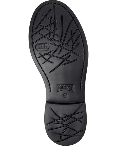 CAMPER BOTINS DEAN K300493 PRETO NEGRO001