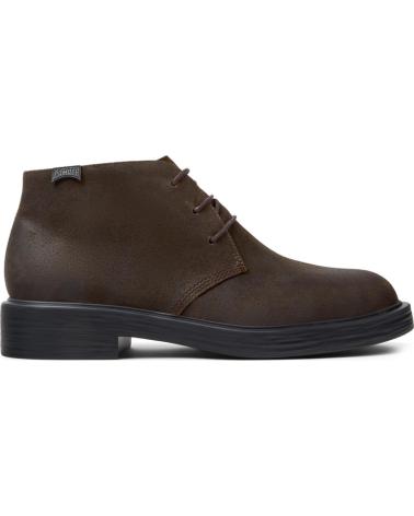CAMPER BOTINS DEAN K300493 MARROM MARRON006