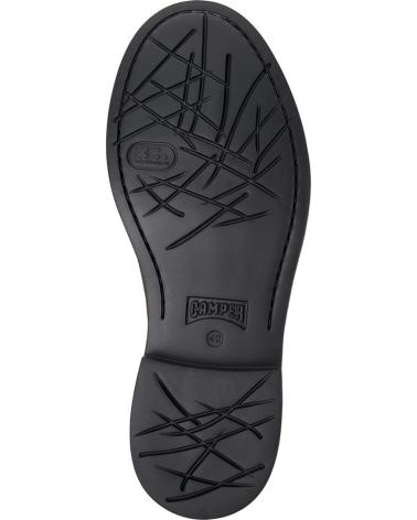 CAMPER BOTINS DEAN K300493 MARROM MARRON006