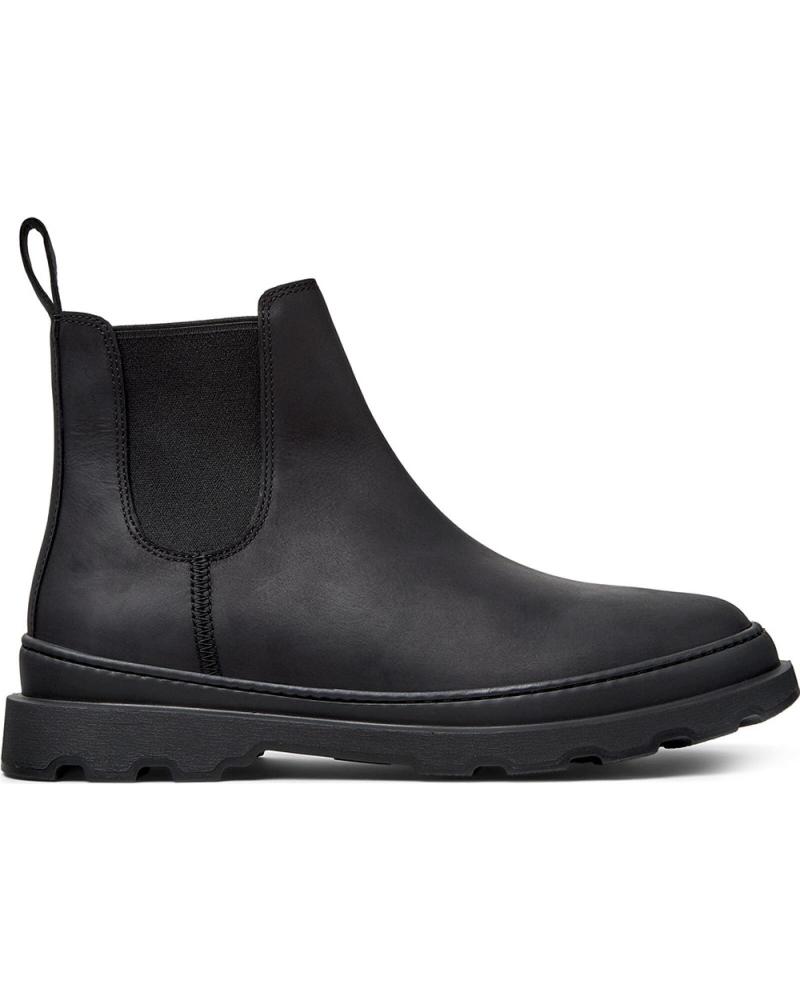 CAMPER BOTTINES BRUTUS K300534 NOIR NEGRO001