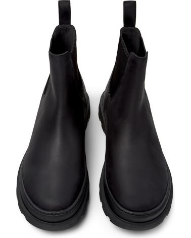 CAMPER BOTTINES BRUTUS K300534 NOIR NEGRO001