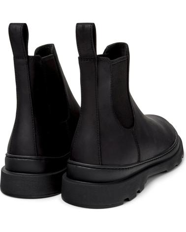 CAMPER BOTTINES BRUTUS K300534 NOIR NEGRO001