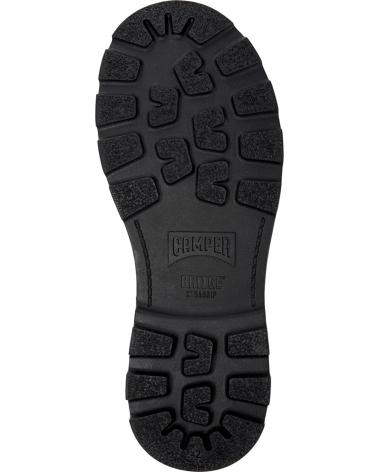 CAMPER BOTTINES BRUTUS K300534 NOIR NEGRO001