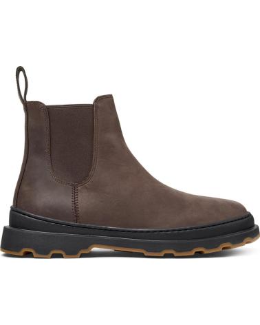 CAMPER BOTTINES BRUTUS K300534 MARRON MARRON002